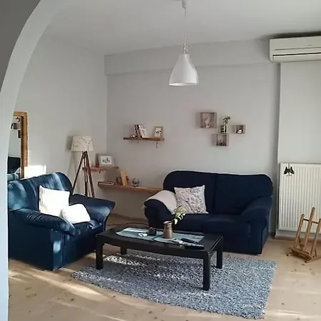 Apartment άνετο, φωτεινό και ήσυχο για οικογένεια ιθάκης - ιthakis 8 πυλαία
