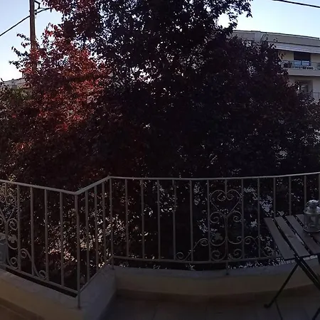 άνετο, φωτεινό και ήσυχο για οικογένεια ιθάκης - ιthakis 8 πυλαία * Thessaloniki