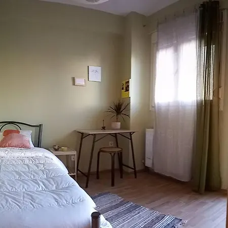 Appartement άνετο, φωτεινό και ήσυχο για οικογένεια ιθάκης - ιthakis 8 πυλαία