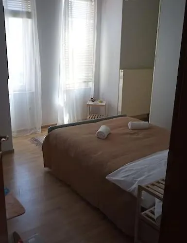 Apartamento άνετο, φωτεινό και ήσυχο για οικογένεια ιθάκης - ιthakis 8 πυλαία *