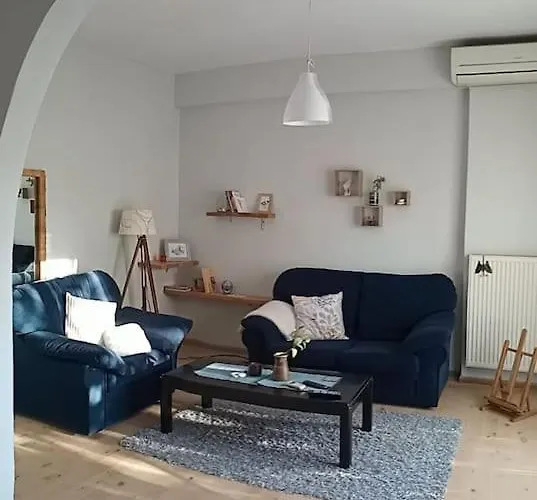 Apartamento άνετο, φωτεινό και ήσυχο για οικογένεια ιθάκης - ιthakis 8 πυλαία