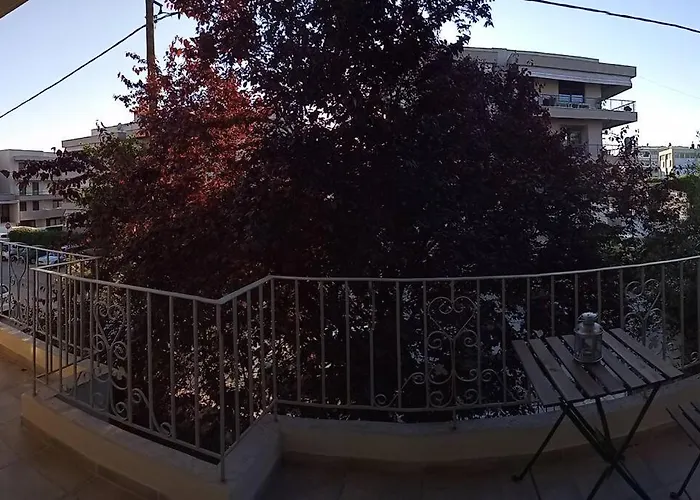 άνετο, φωτεινό και ήσυχο για οικογένεια ιθάκης - ιthakis 8 πυλαία * Салоники