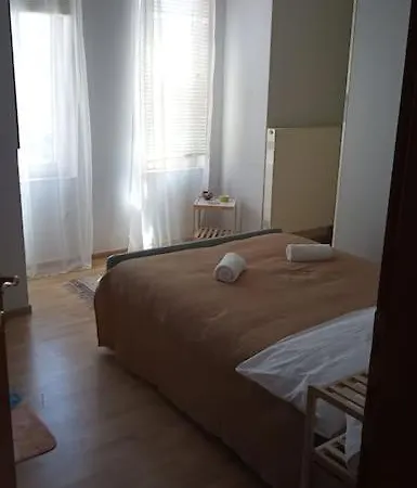 דירה άνετο, φωτεινό και ήσυχο για οικογένεια ιθάκης - ιthakis 8 πυλαία *